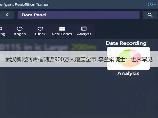 武汉新冠病毒检测近900万人覆盖全市 李兰娟院士:世界罕见(图1) 武汉新冠病毒检测近900万人覆盖全市 李兰娟院士:世界罕见(图1)