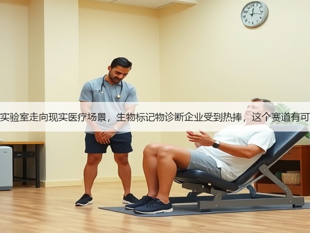 从实验室走向现实医疗场景,生物标记物诊断企业受到热捧,这个赛道有可为(图2) 从实验室走向现实医疗场景,生物标记物诊断企业受到热捧,这个赛道有可为(图2)