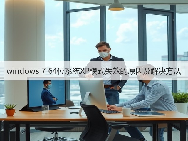 windows 7 64位系统XP模式失效的原因及解决方法(图3) windows 7 64位系统XP模式失效的原因及解决方法(图3)