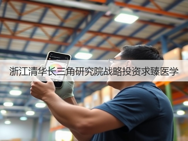 浙江清华长三角研究院战略投资求臻医学(图3) 浙江清华长三角研究院战略投资求臻医学(图3)