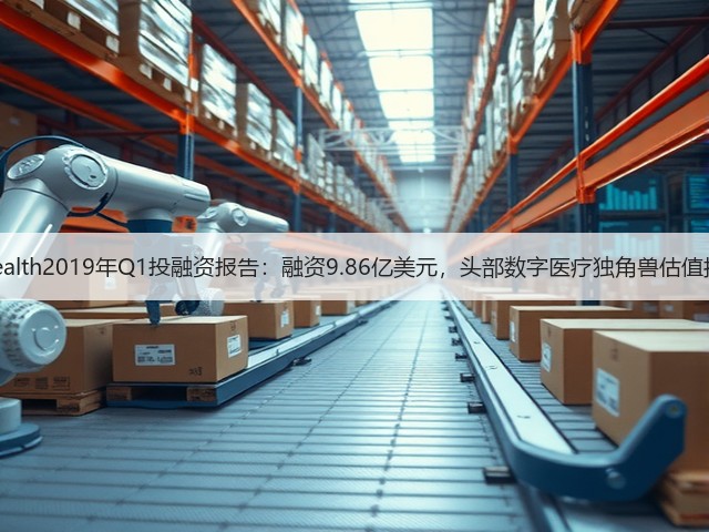 Rock Health2019年Q1投融资报告:融资9.86亿美元,头部数字医疗独角兽估值持续走高(图3) Rock Health2019年Q1投融资报告:融资9.86亿美元,头部数字医疗独角兽估值持续走高(图3)