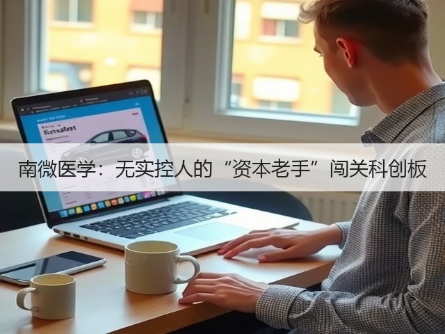 南微医学:无实控人的“资本老手”闯关科创板(图2) 南微医学:无实控人的“资本老手”闯关科创板(图2)
