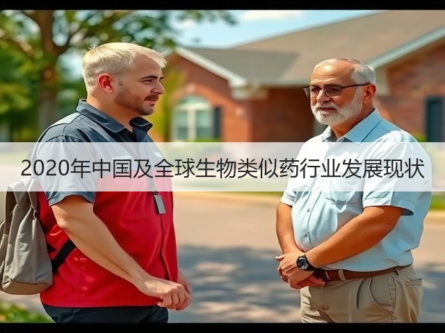 2020年中国及全球生物类似药行业发展现状(图3) 2020年中国及全球生物类似药行业发展现状(图3)
