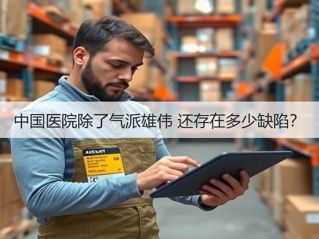 中国医院除了气派雄伟 还存在多少缺陷?(图1) 中国医院除了气派雄伟 还存在多少缺陷?(图1)