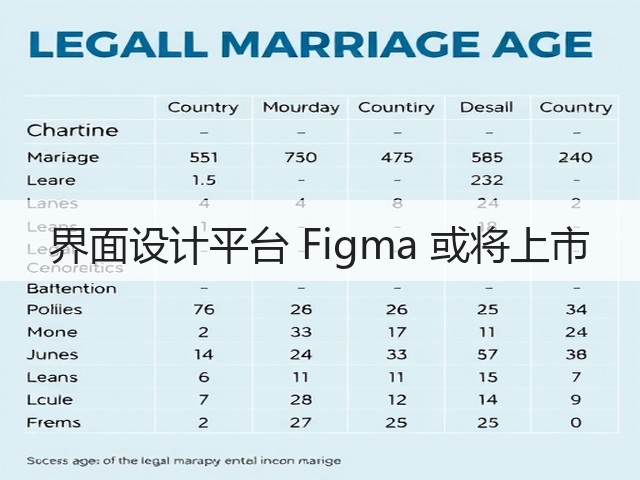 界面设计平台 Figma 或将上市(图2)