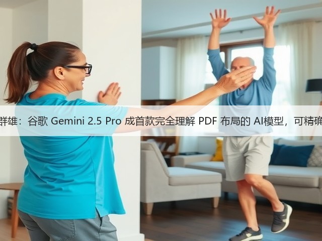 力压群雄:谷歌 Gemini 2.5 Pro 成首款完全理解 PDF 布局的 AI模型,可精确引用(图2) 力压群雄:谷歌 Gemini 2.5 Pro 成首款完全理解 PDF 布局的 AI模型,可精确引用(图2)