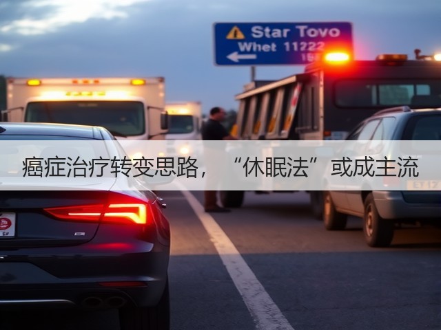 癌症治疗转变思路，“休眠法”或成主流(图3)