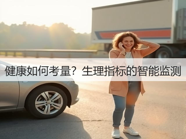 健康如何考量?生理指标的智能监测(图2) 健康如何考量?生理指标的智能监测(图2)