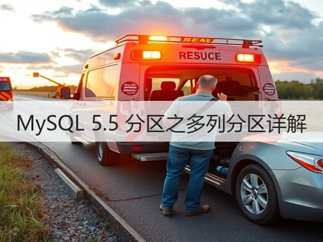 MySQL 5.5 分区之多列分区详解(图2) MySQL 5.5 分区之多列分区详解(图2)