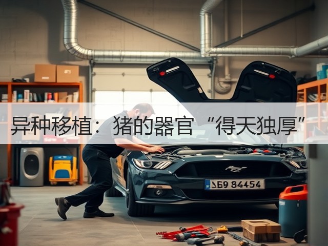 异种移植:猪的器官“得天独厚”(图2) 异种移植:猪的器官“得天独厚”(图2)