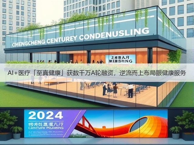 AI+医疗「至真健康」获数千万A轮融资,逆流而上布局眼健康服务(图1) AI+医疗「至真健康」获数千万A轮融资,逆流而上布局眼健康服务(图1)