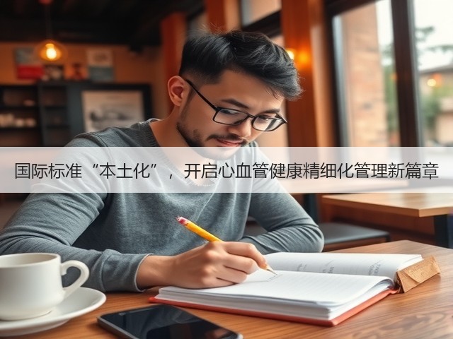 国际标准“本土化”，开启心血管健康精细化管理新篇章(图3)