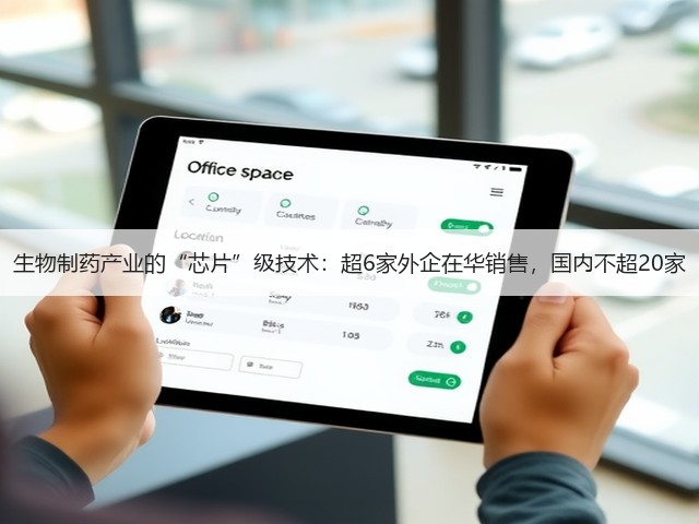 生物制药产业的“芯片”级技术:超6家外企在华销售,国内不超20家(图3) 生物制药产业的“芯片”级技术:超6家外企在华销售,国内不超20家(图3)