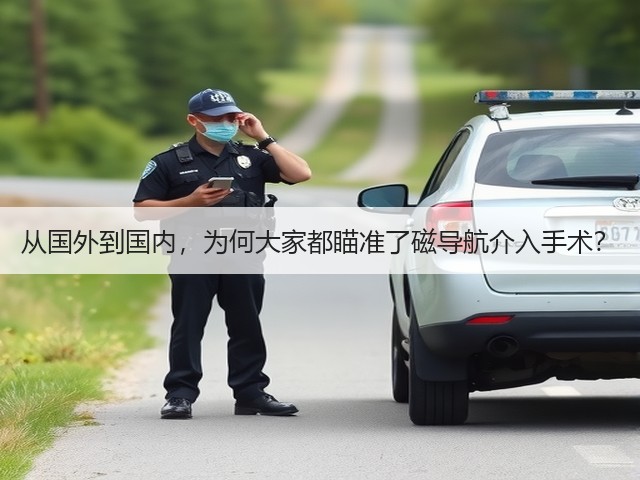 从国外到国内,为何大家都瞄准了磁导航介入手术?(图2) 从国外到国内,为何大家都瞄准了磁导航介入手术?(图2)
