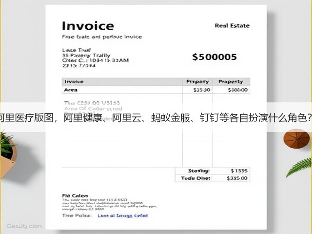阿里医疗版图,阿里健康、阿里云、蚂蚁金服、钉钉等各自扮演什么角色?(图2) 阿里医疗版图,阿里健康、阿里云、蚂蚁金服、钉钉等各自扮演什么角色?(图2)