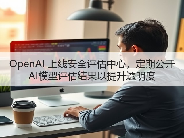 OpenAI 上线安全评估中心,定期公开 AI模型评估结果以提升透明度(图3) OpenAI 上线安全评估中心,定期公开 AI模型评估结果以提升透明度(图3)
