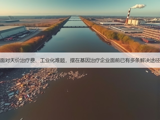 面对天价治疗费、工业化难题,摆在基因治疗企业面前已有多条解决途径(图3) 面对天价治疗费、工业化难题,摆在基因治疗企业面前已有多条解决途径(图3)