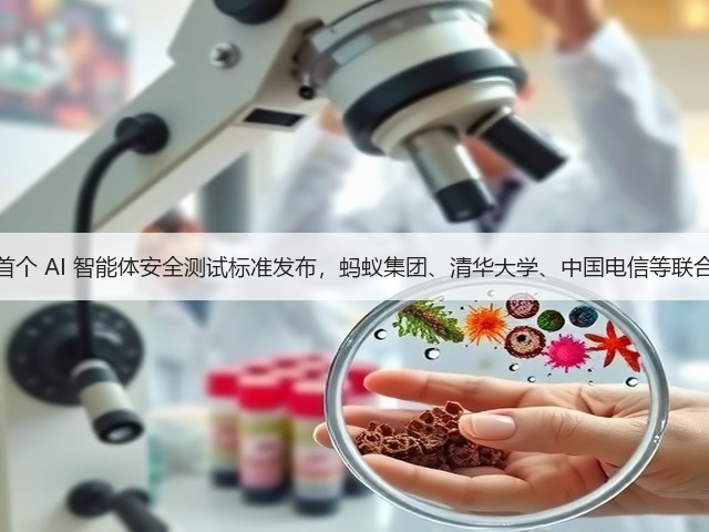 全球首个 AI 智能体安全测试标准发布,蚂蚁集团、清华大学、中国电信等联合编制(图3) 全球首个 AI 智能体安全测试标准发布,蚂蚁集团、清华大学、中国电信等联合编制(图3)