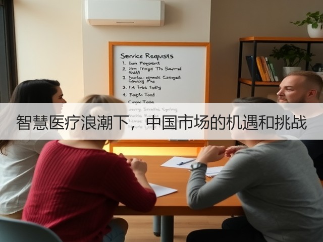 智慧医疗浪潮下,中国市场的机遇和挑战(图3) 智慧医疗浪潮下,中国市场的机遇和挑战(图3)