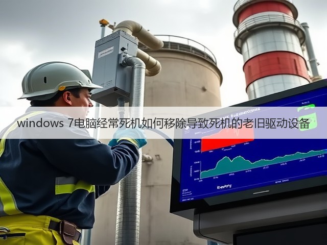 windows 7电脑经常死机如何移除导致死机的老旧驱动设备(图2) windows 7电脑经常死机如何移除导致死机的老旧驱动设备(图2)