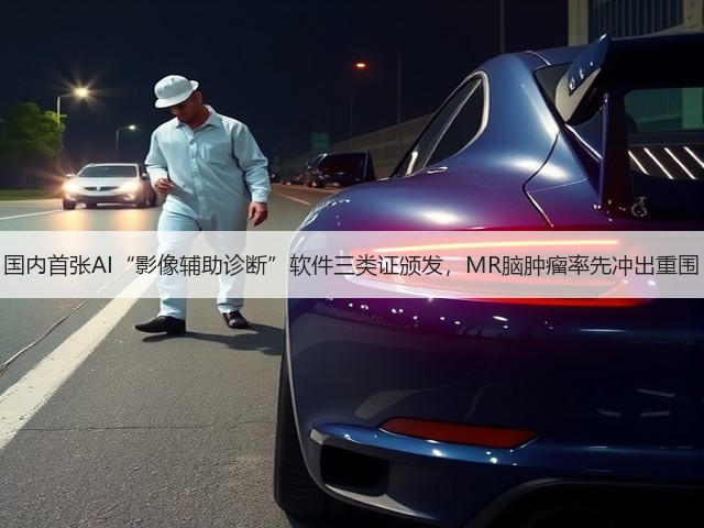 国内首张AI“影像辅助诊断”软件三类证颁发,MR脑肿瘤率先冲出重围(图3) 国内首张AI“影像辅助诊断”软件三类证颁发,MR脑肿瘤率先冲出重围(图3)
