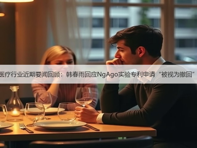 医疗行业近期要闻回顾:韩春雨回应NgAgo实验专利申请“被视为撤回”(图3) 医疗行业近期要闻回顾:韩春雨回应NgAgo实验专利申请“被视为撤回”(图3)
