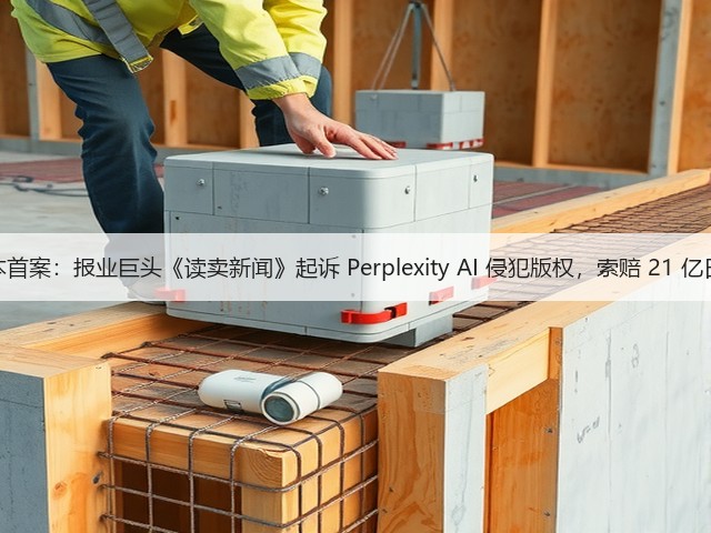 日本首案:报业巨头《读卖新闻》起诉 Perplexity AI 侵犯版权,索赔 21 亿日元(图1) 日本首案:报业巨头《读卖新闻》起诉 Perplexity AI 侵犯版权,索赔 21 亿日元(图1)