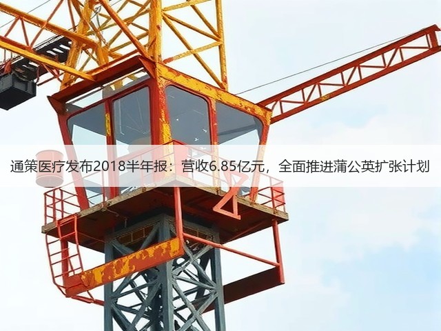 通策医疗发布2018半年报：营收6.85亿元，全面推进蒲公英扩张计划(图2)