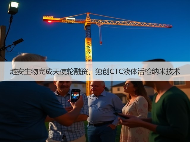 燧安生物完成天使轮融资,独创CTC液体活检纳米技术(图2) 燧安生物完成天使轮融资,独创CTC液体活检纳米技术(图2)