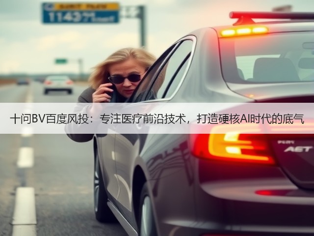 十问BV百度风投:专注医疗前沿技术,打造硬核AI时代的底气(图2) 十问BV百度风投:专注医疗前沿技术,打造硬核AI时代的底气(图2)