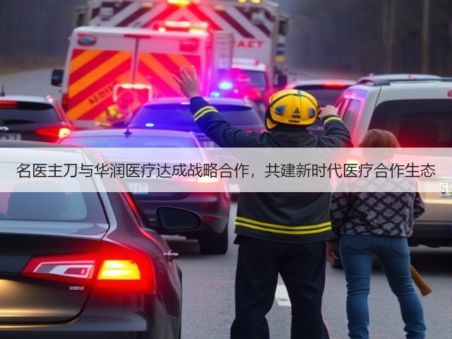 名医主刀与华润医疗达成战略合作,共建新时代医疗合作生态(图2) 名医主刀与华润医疗达成战略合作,共建新时代医疗合作生态(图2)