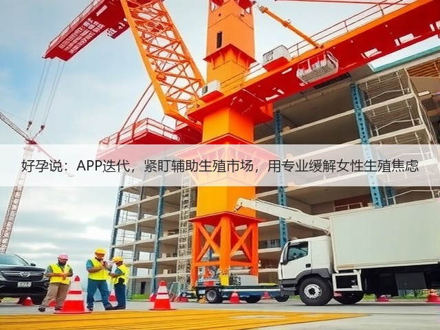 好孕说：APP迭代，紧盯辅助生殖市场，用专业缓解女性生殖焦虑(图3)