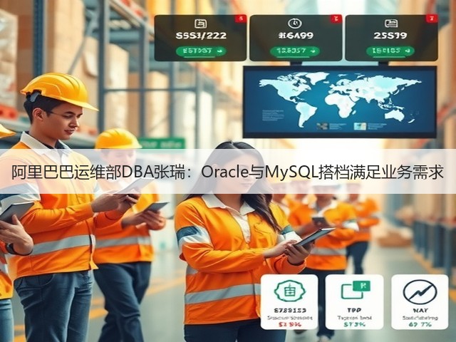 阿里巴巴运维部DBA张瑞:Oracle与MySQL搭档满足业务需求(图3) 阿里巴巴运维部DBA张瑞:Oracle与MySQL搭档满足业务需求(图3)