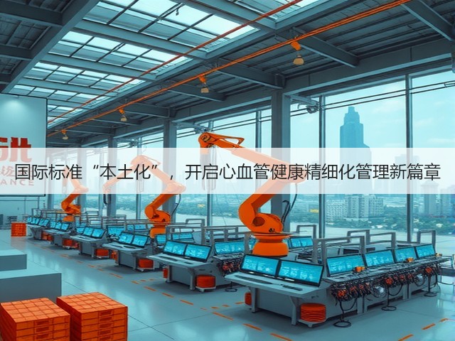 国际标准“本土化”，开启心血管健康精细化管理新篇章(图2)