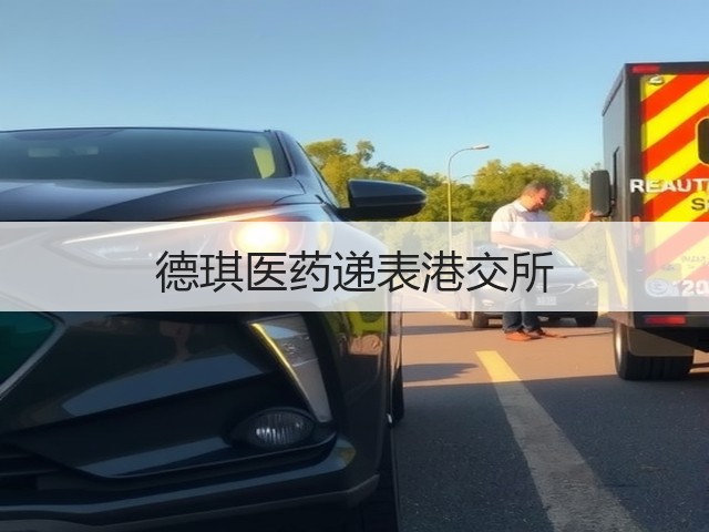 德琪医药递表港交所(图3) 德琪医药递表港交所(图3)