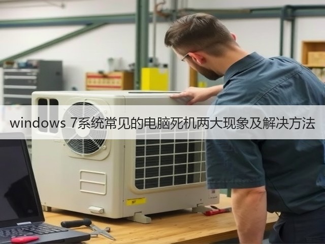 windows 7系统常见的电脑死机两大现象及解决方法(图2) windows 7系统常见的电脑死机两大现象及解决方法(图2)