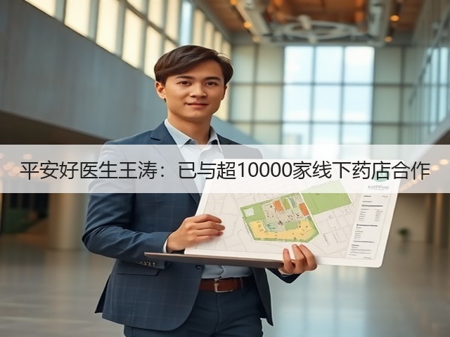 平安好医生王涛:已与超10000家线下药店合作(图2) 平安好医生王涛:已与超10000家线下药店合作(图2)