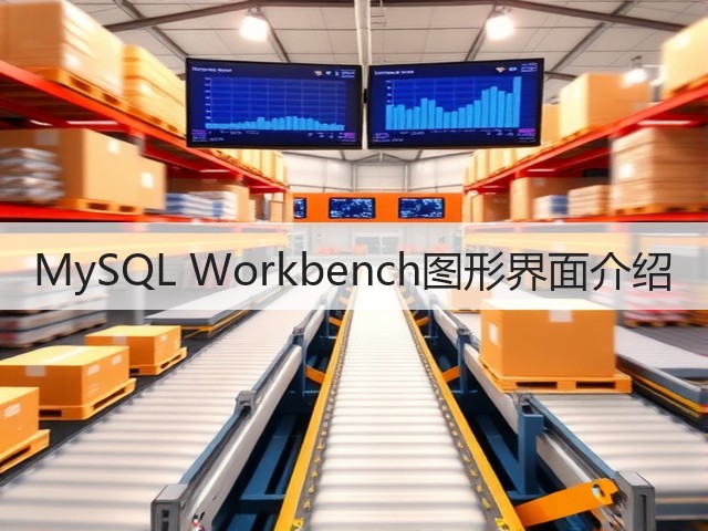 MySQL Workbench图形界面介绍(图3) MySQL Workbench图形界面介绍(图3)