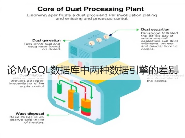论MySQL数据库中两种数据引擎的差别(图1) 论MySQL数据库中两种数据引擎的差别(图1)