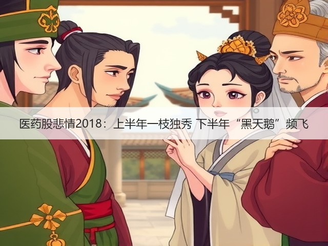 医药股悲情2018:上半年一枝独秀 下半年“黑天鹅”频飞(图3) 医药股悲情2018:上半年一枝独秀 下半年“黑天鹅”频飞(图3)