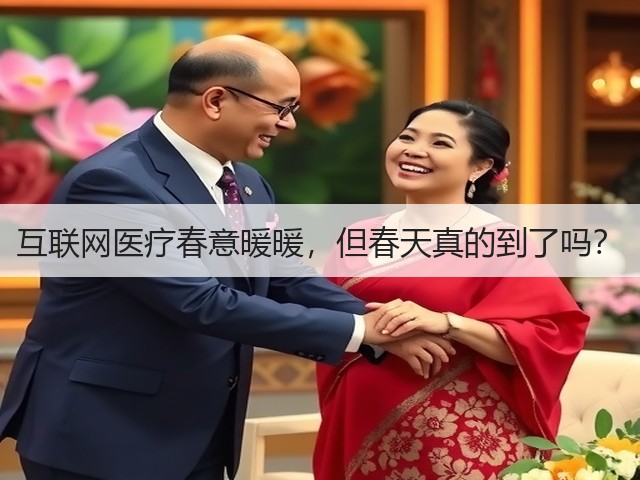 互联网医疗春意暖暖,但春天真的到了吗?(图2) 互联网医疗春意暖暖,但春天真的到了吗?(图2)