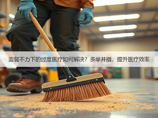 监督不力下的过度医疗如何解决？多举并措，提升医疗效率(图3)