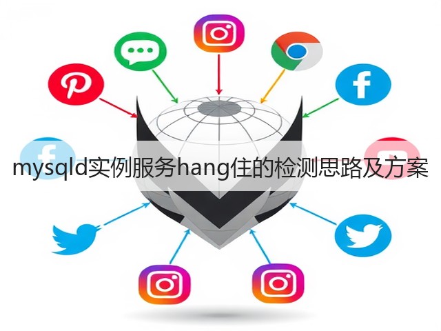 mysqld实例服务hang住的检测思路及方案(图3) mysqld实例服务hang住的检测思路及方案(图3)