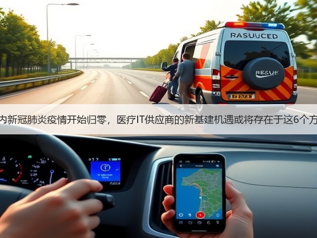 国内新冠肺炎疫情开始归零，医疗IT供应商的新基建机遇或将存在于这6个方向(图2)