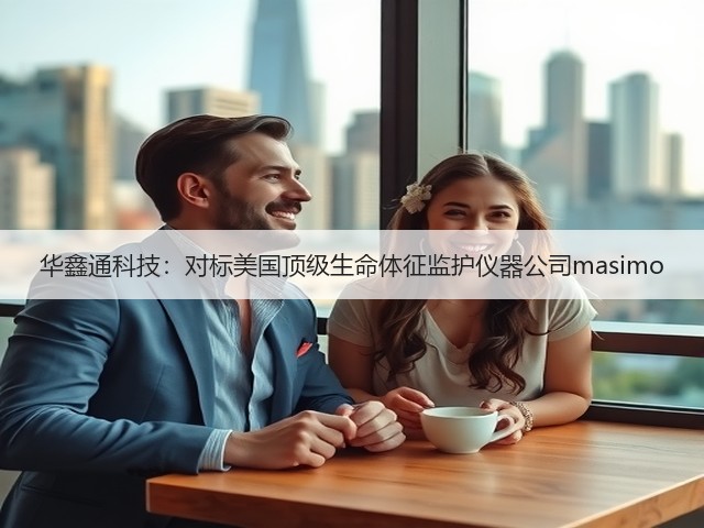 华鑫通科技:对标美国顶级生命体征监护仪器公司masimo(图2) 华鑫通科技:对标美国顶级生命体征监护仪器公司masimo(图2)