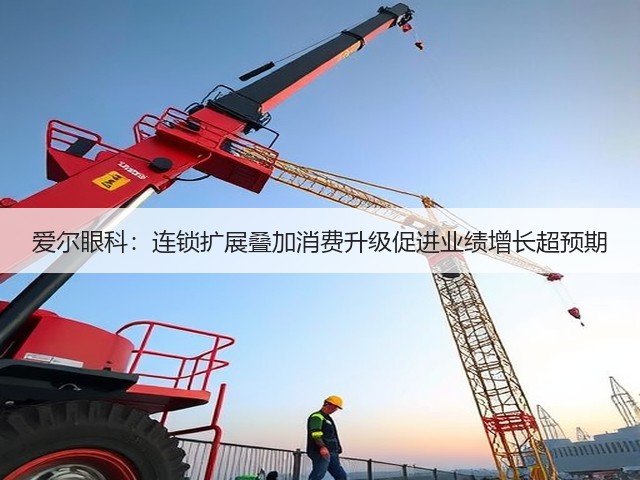 爱尔眼科:连锁扩展叠加消费升级促进业绩增长超预期(图2) 爱尔眼科:连锁扩展叠加消费升级促进业绩增长超预期(图2)