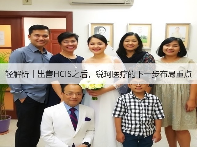 轻解析︱出售HCIS之后,锐珂医疗的下一步布局重点(图1) 轻解析︱出售HCIS之后,锐珂医疗的下一步布局重点(图1)