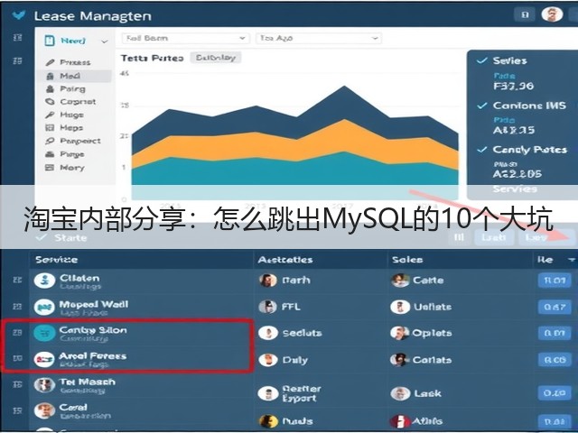 淘宝内部分享:怎么跳出MySQL的10个大坑(图3) 淘宝内部分享:怎么跳出MySQL的10个大坑(图3)