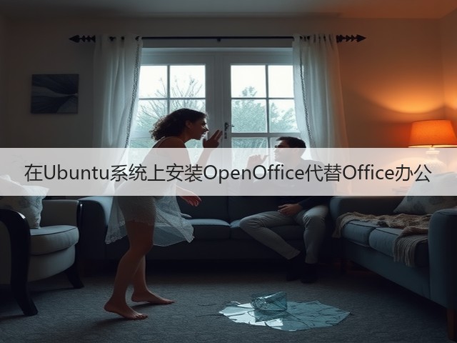 在Ubuntu系统上安装OpenOffice代替Office办公(图1) 在Ubuntu系统上安装OpenOffice代替Office办公(图1)