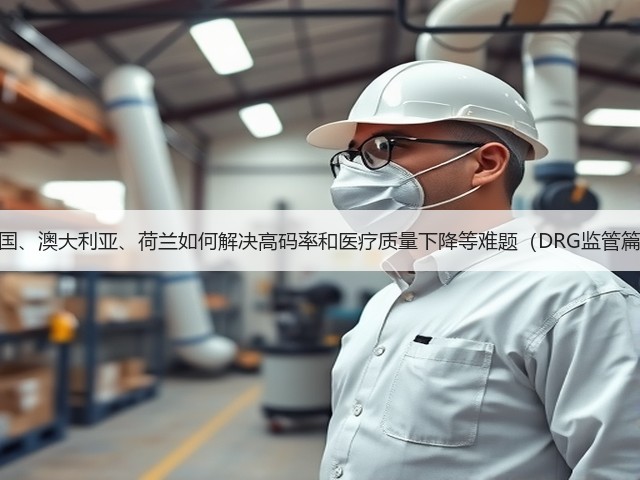 美国、澳大利亚、荷兰如何解决高码率和医疗质量下降等难题(DRG监管篇)(图1) 美国、澳大利亚、荷兰如何解决高码率和医疗质量下降等难题(DRG监管篇)(图1)